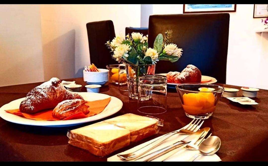 Hotel Plaza Caltanissetta Ngoại thất bức ảnh