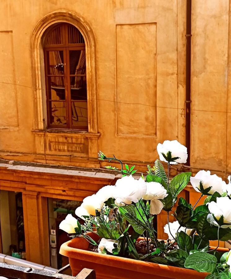 Hotel Plaza Caltanissetta Ngoại thất bức ảnh