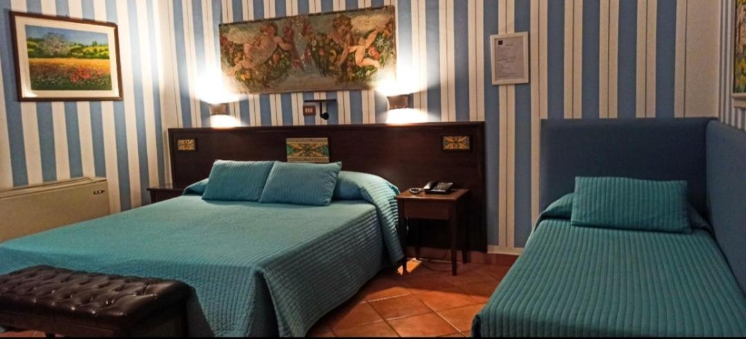 Hotel Plaza Caltanissetta Ngoại thất bức ảnh