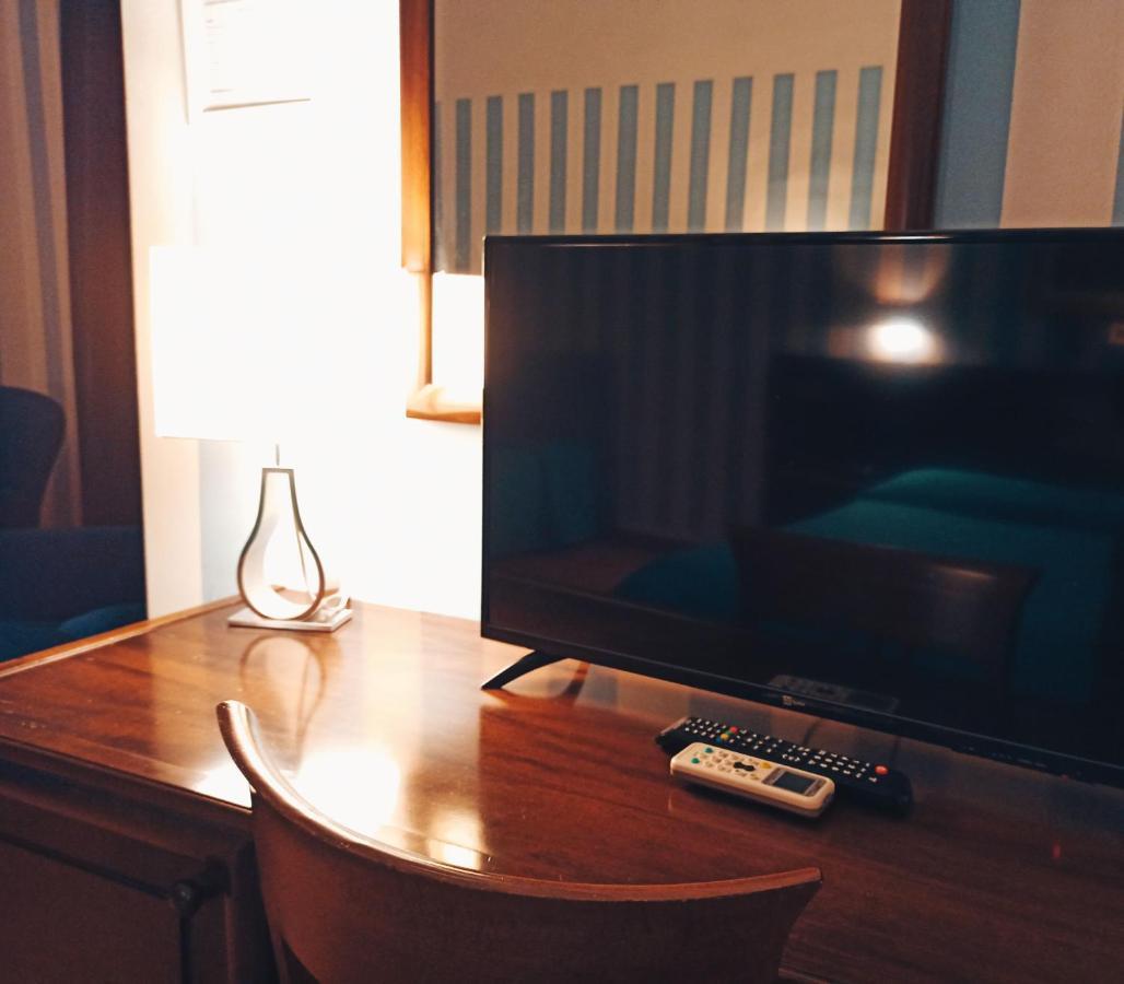 Hotel Plaza Caltanissetta Ngoại thất bức ảnh