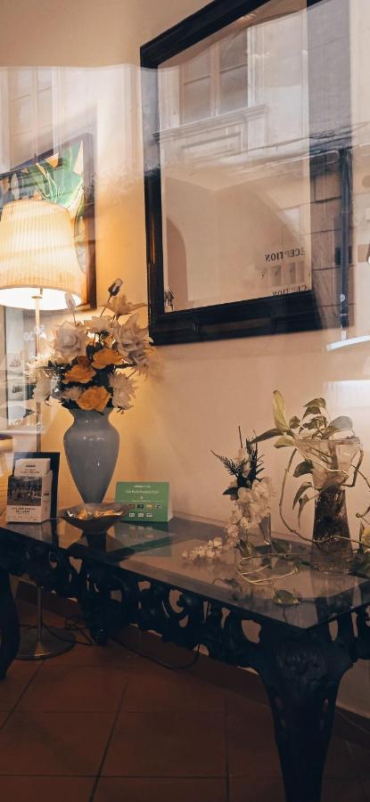 Hotel Plaza Caltanissetta Ngoại thất bức ảnh