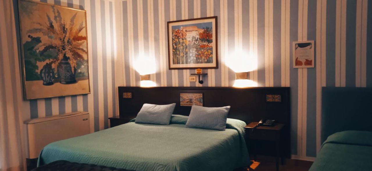 Hotel Plaza Caltanissetta Ngoại thất bức ảnh